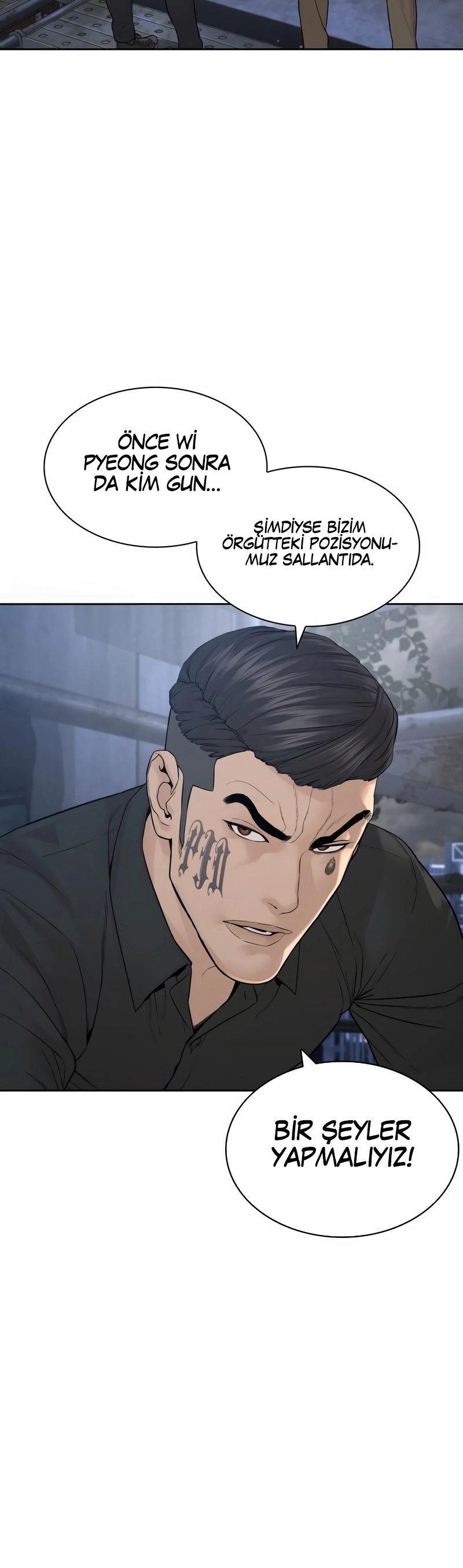 Read How To Fight tr Manga Online