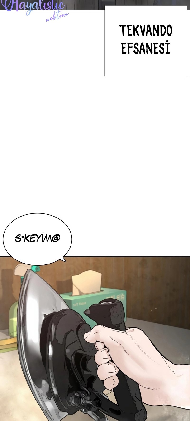 Read How To Fight tr Manga Online