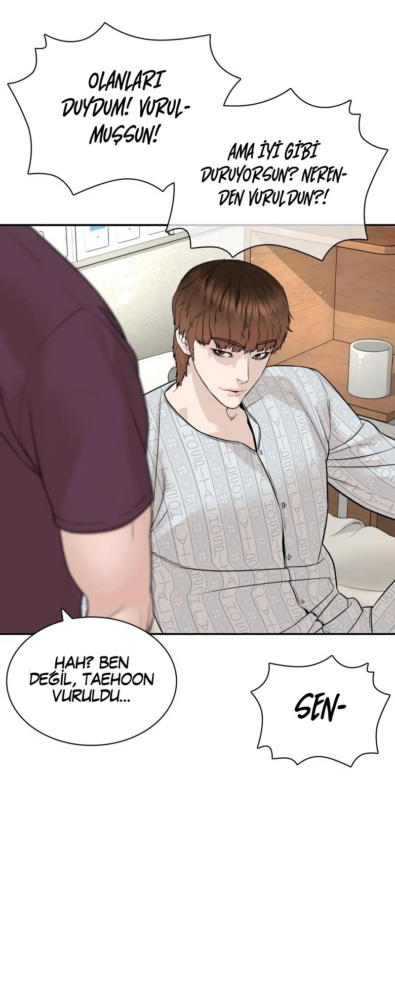 Read How To Fight tr Manga Online