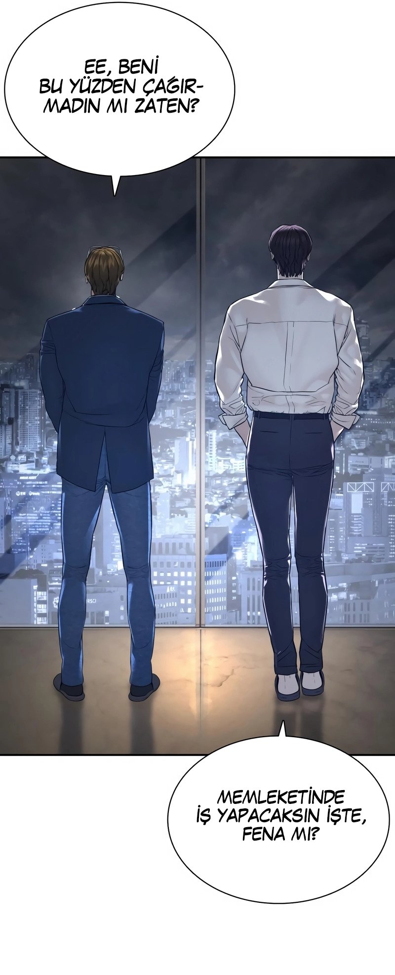 Read How To Fight tr Manga Online