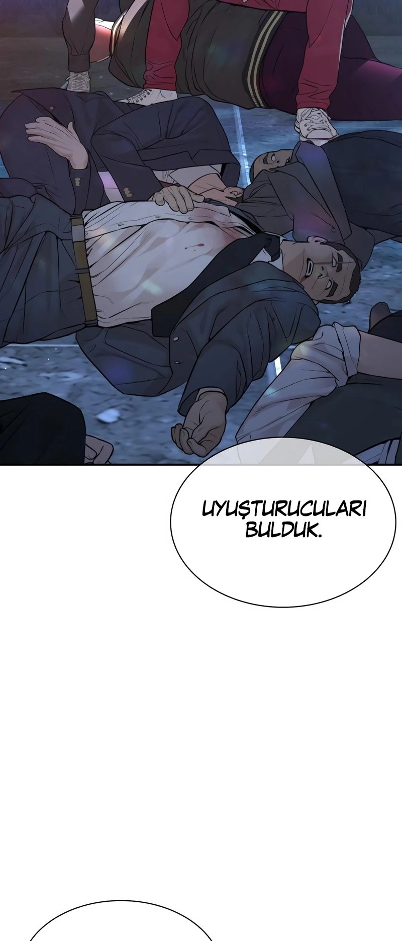 Read How To Fight tr Manga Online