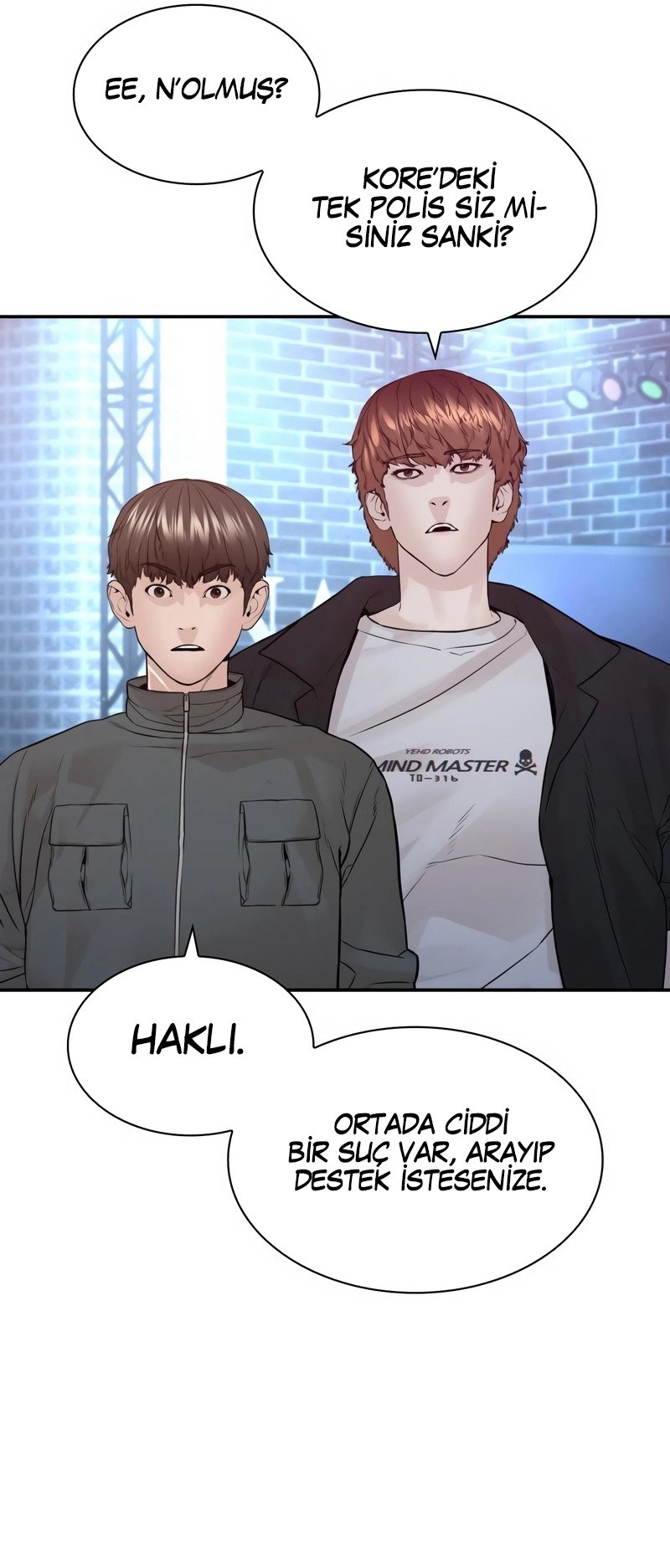 Read How To Fight tr Manga Online