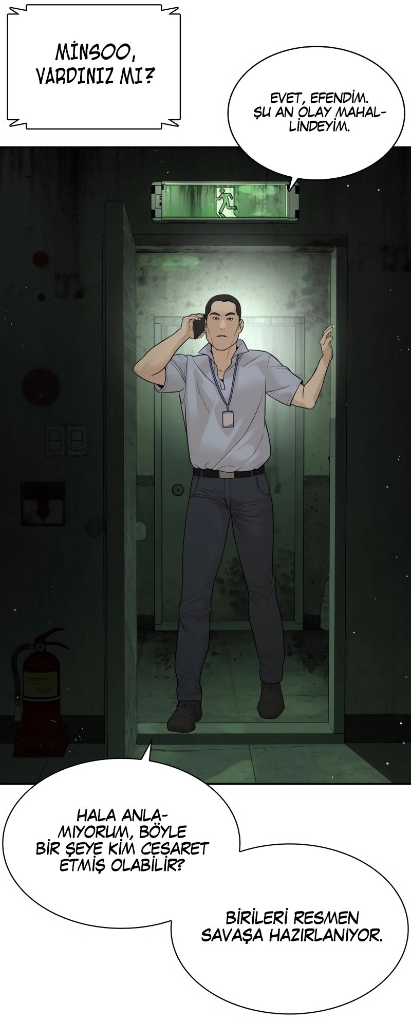 Read How To Fight tr Manga Online