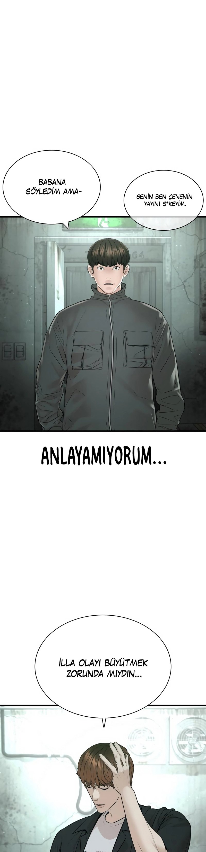 Read How To Fight tr Manga Online