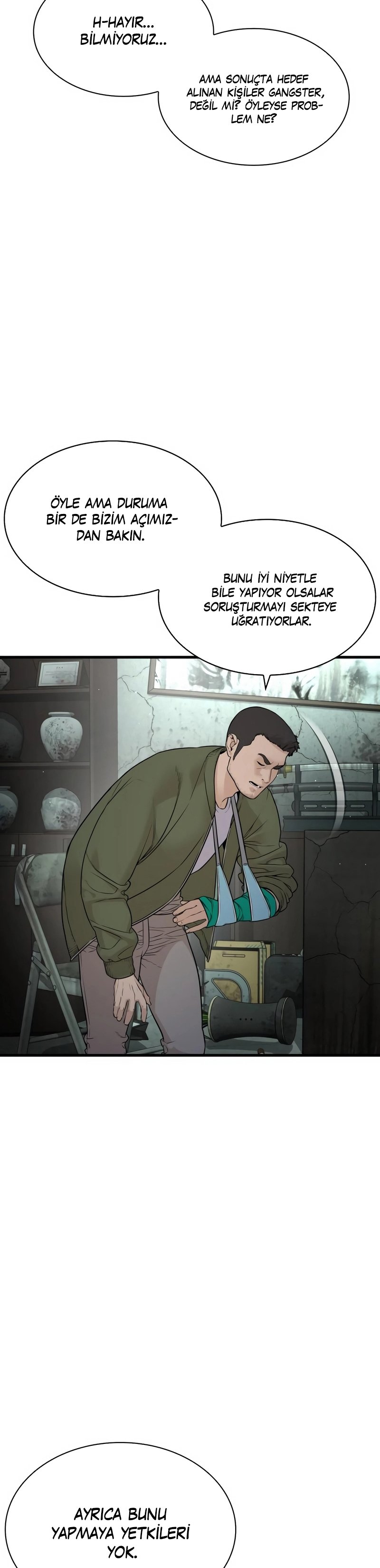 Read How To Fight tr Manga Online