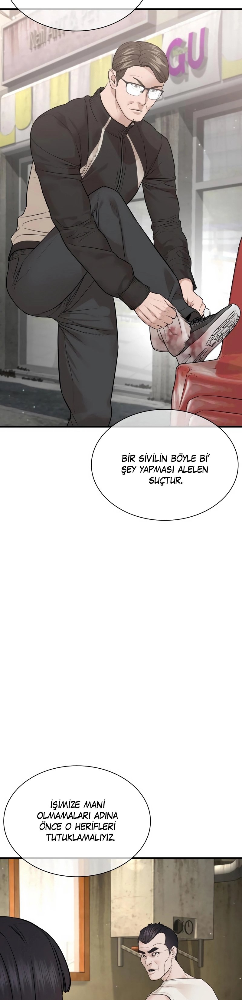 Read How To Fight tr Manga Online