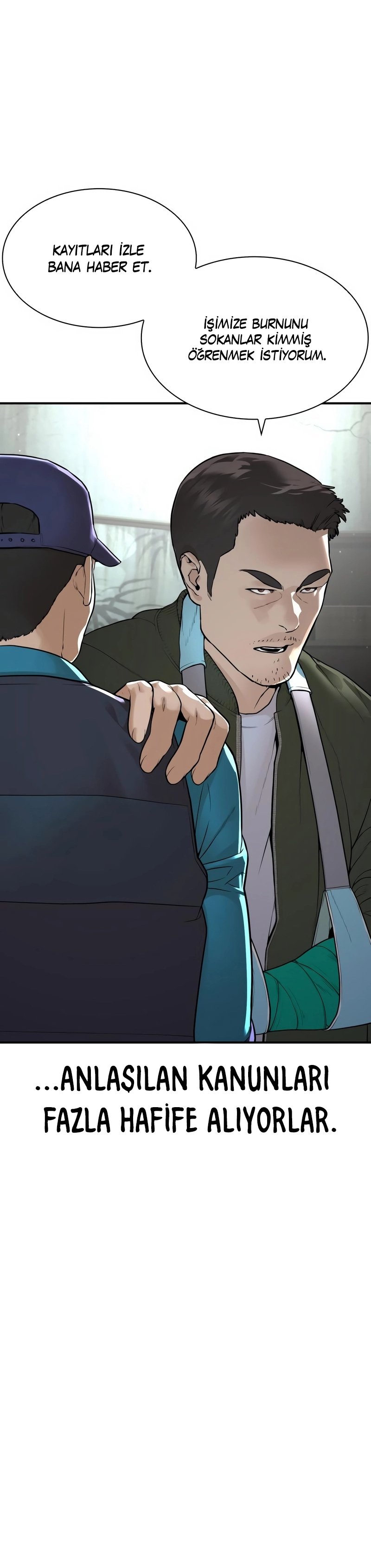 Read How To Fight tr Manga Online