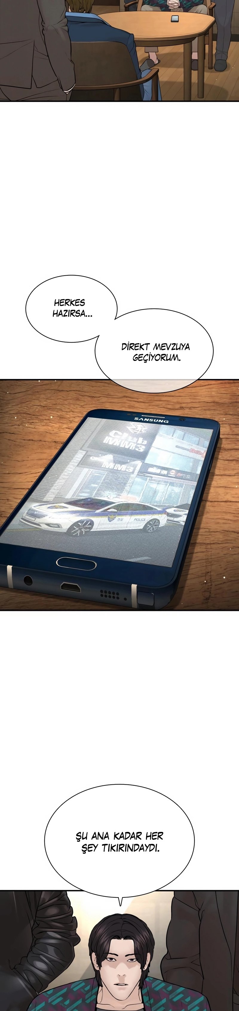 Read How To Fight tr Manga Online