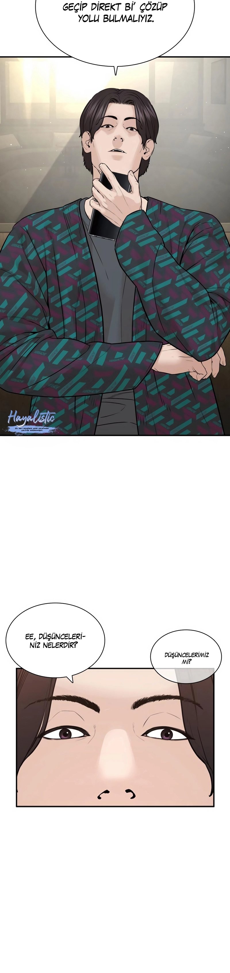 Read How To Fight tr Manga Online