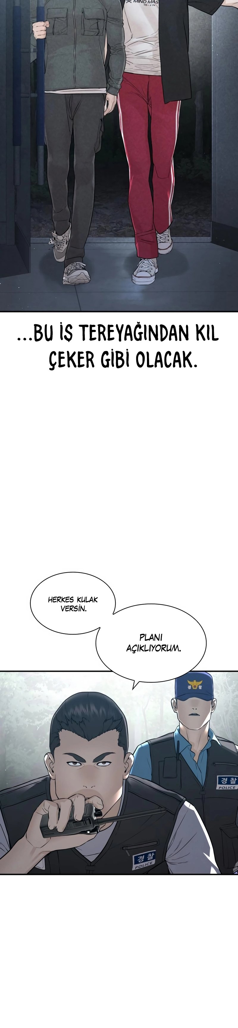 Read How To Fight tr Manga Online