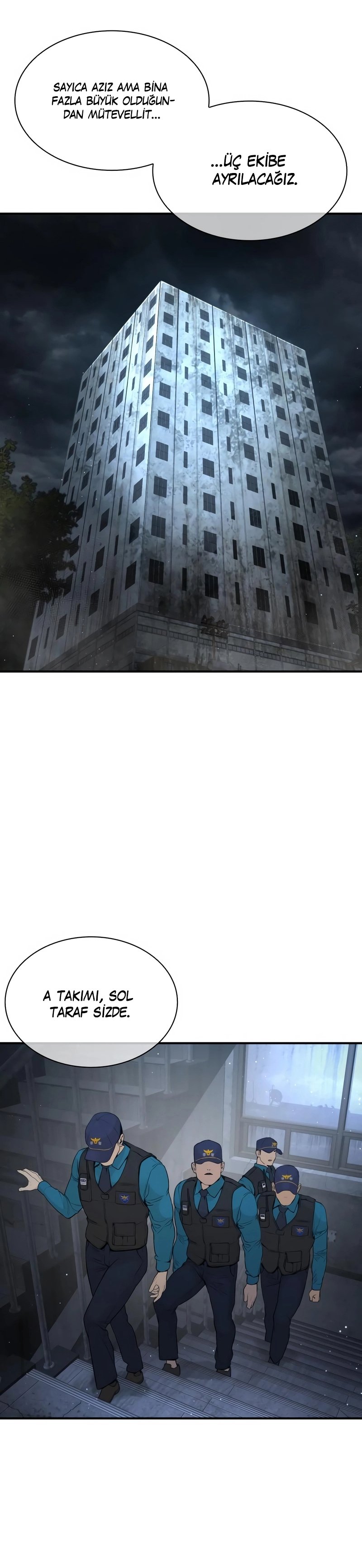 Read How To Fight tr Manga Online