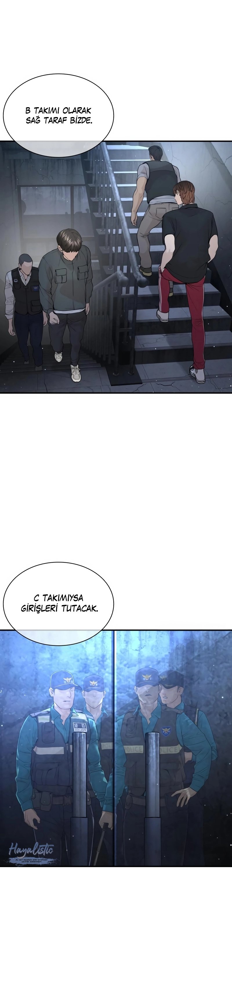 Read How To Fight tr Manga Online