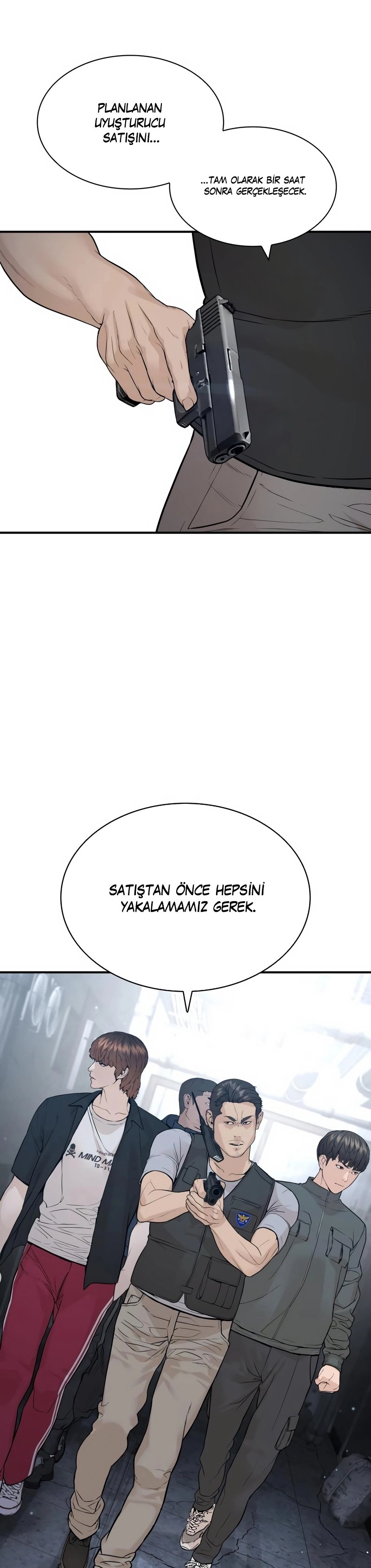 Read How To Fight tr Manga Online