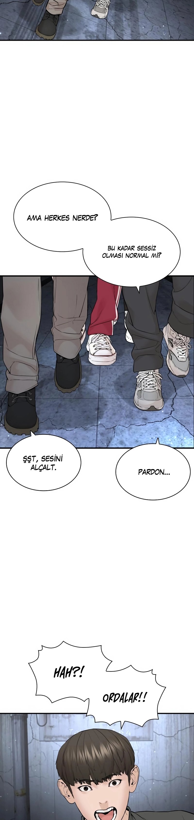 Read How To Fight tr Manga Online