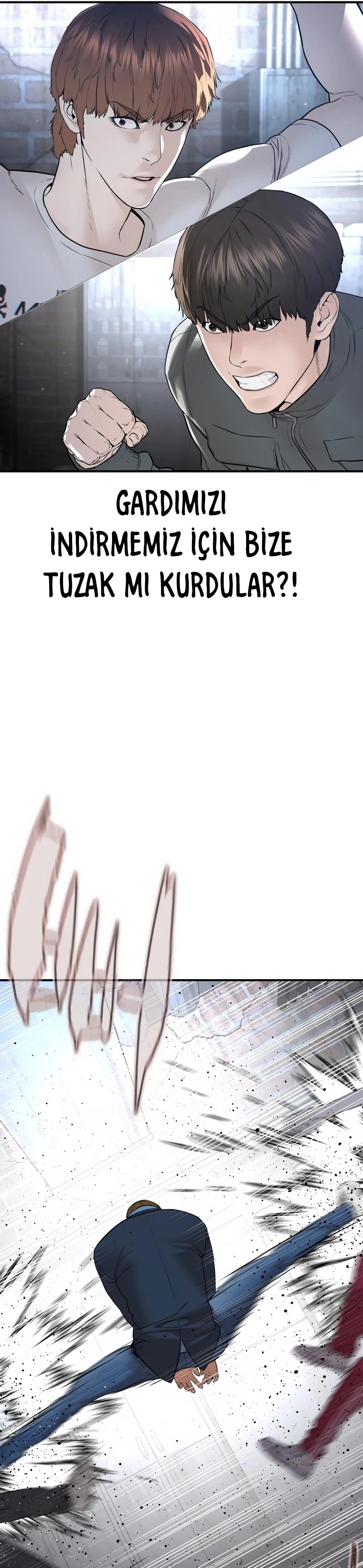 Read How To Fight tr Manga Online