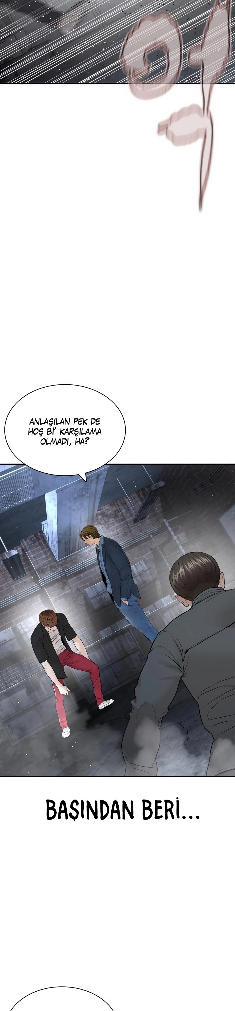 Read How To Fight tr Manga Online