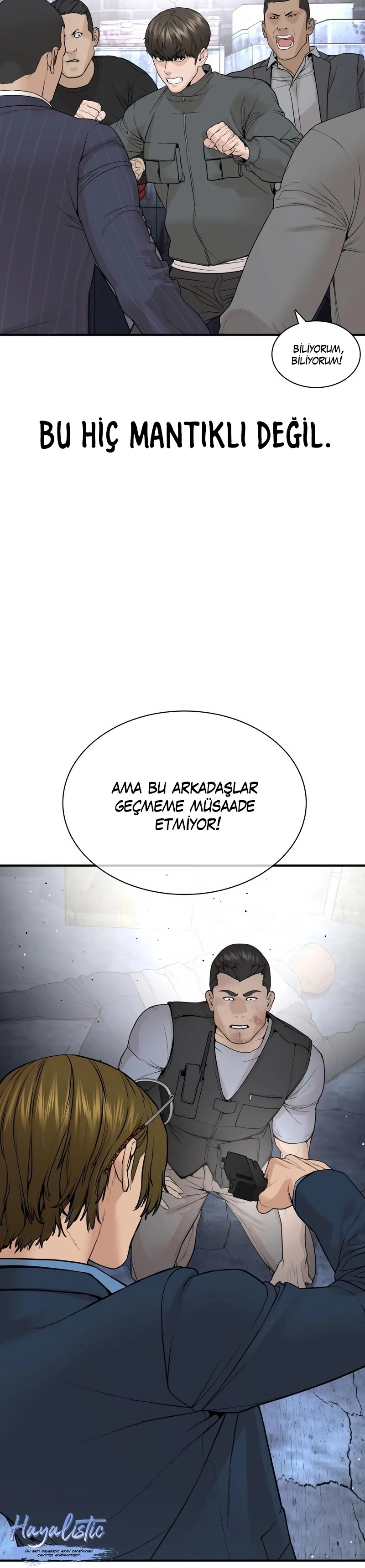 Read How To Fight tr Manga Online