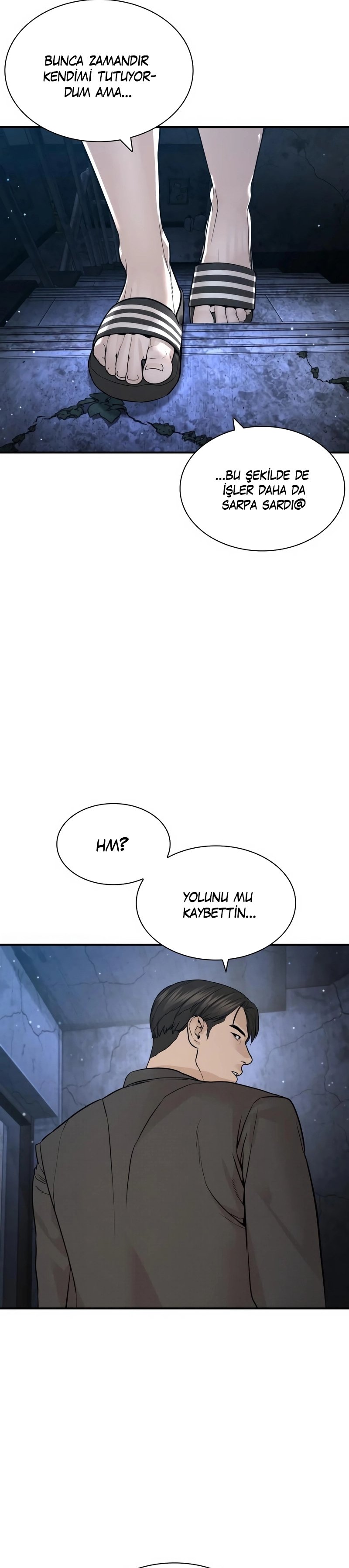 Read How To Fight tr Manga Online