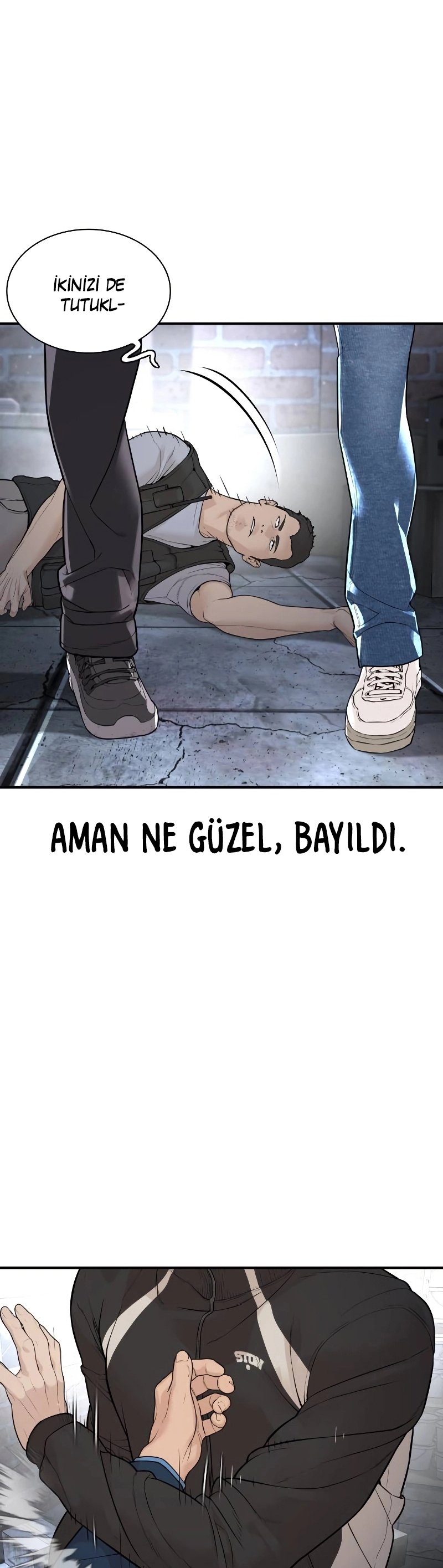 Read How To Fight tr Manga Online