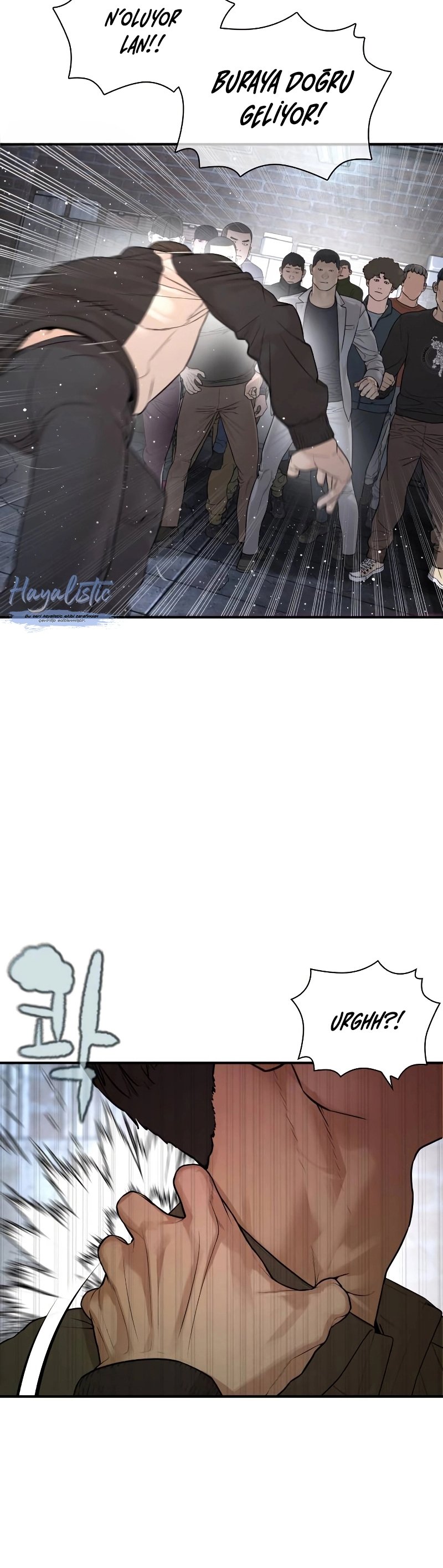 Read How To Fight tr Manga Online