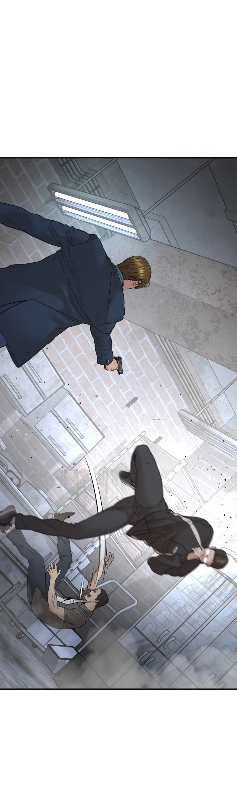 Read How To Fight tr Manga Online