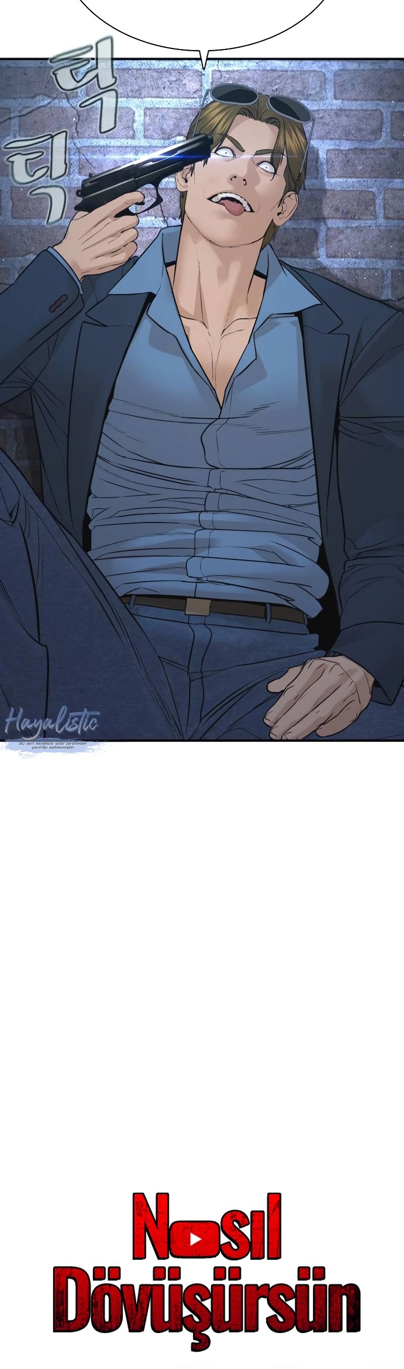 Read How To Fight tr Manga Online