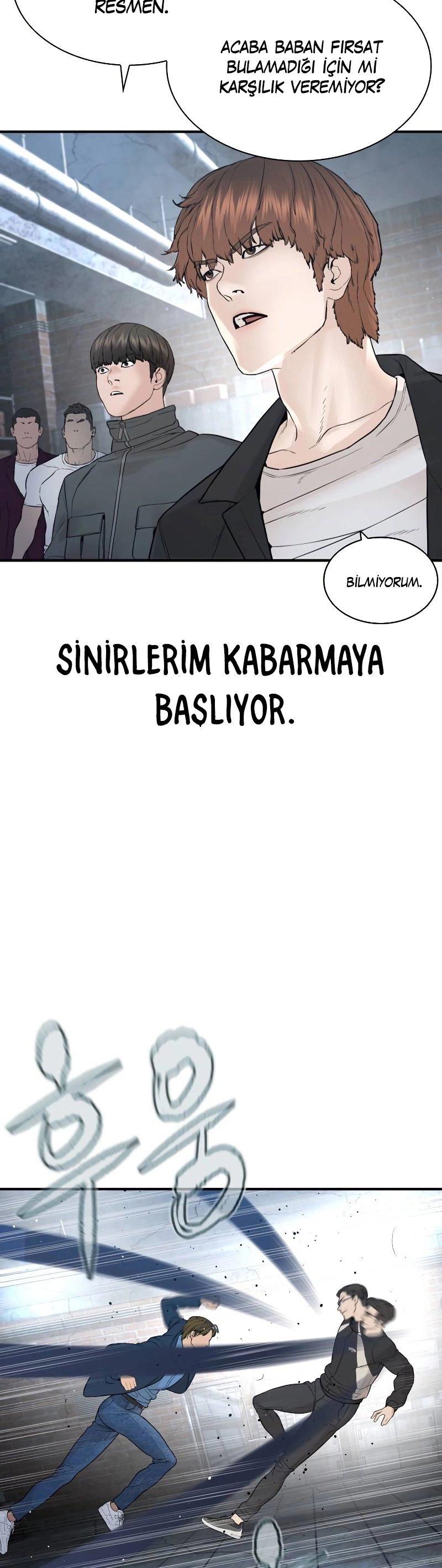 Read How To Fight tr Manga Online