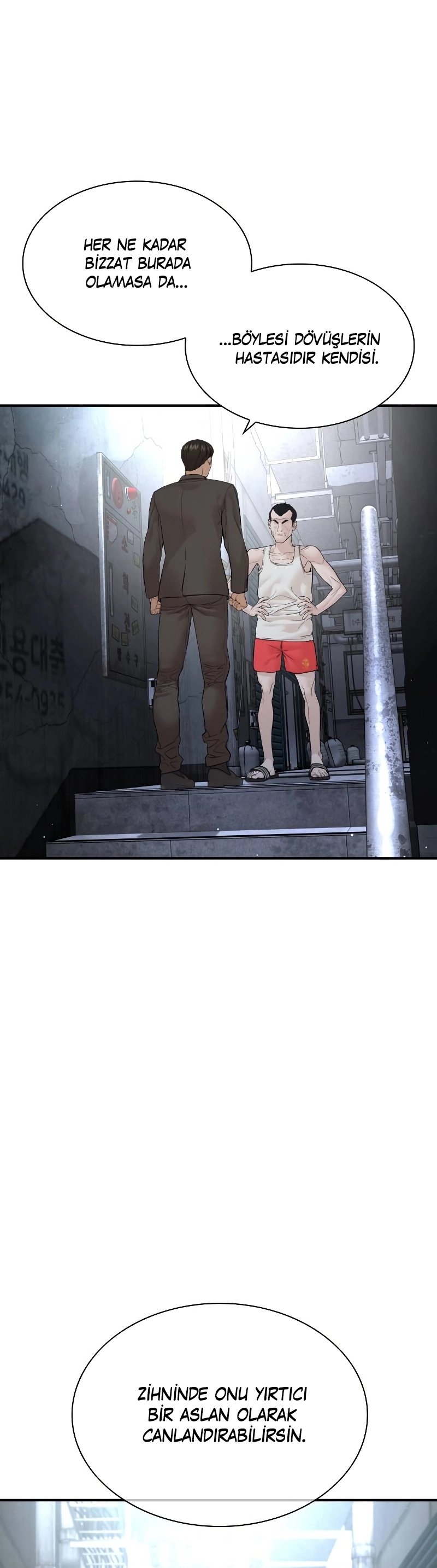 Read How To Fight tr Manga Online