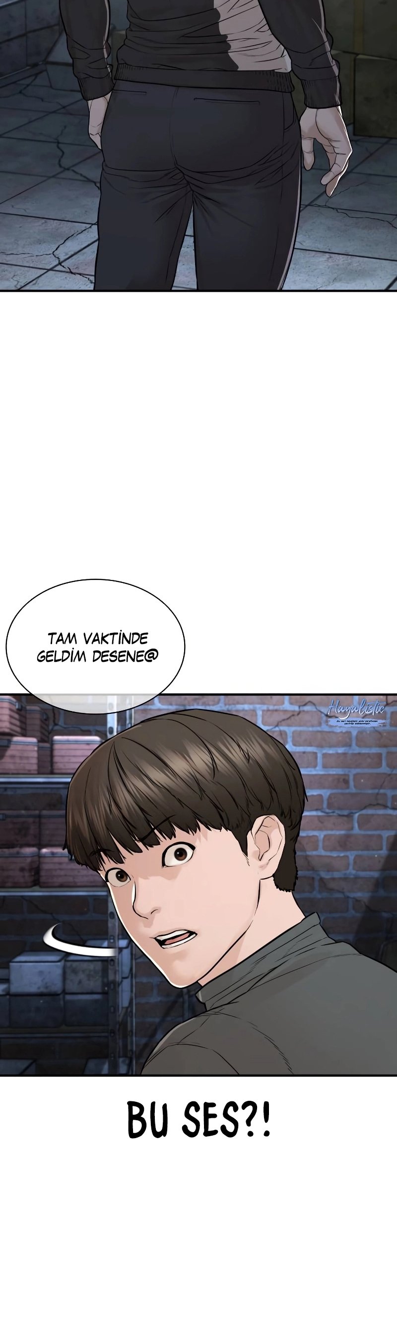 Read How To Fight tr Manga Online