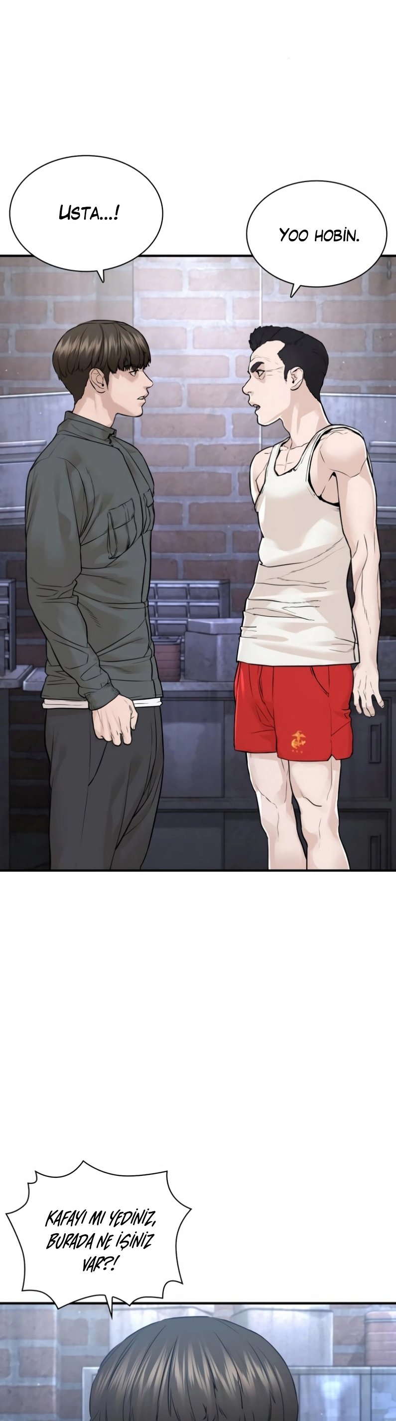 Read How To Fight tr Manga Online