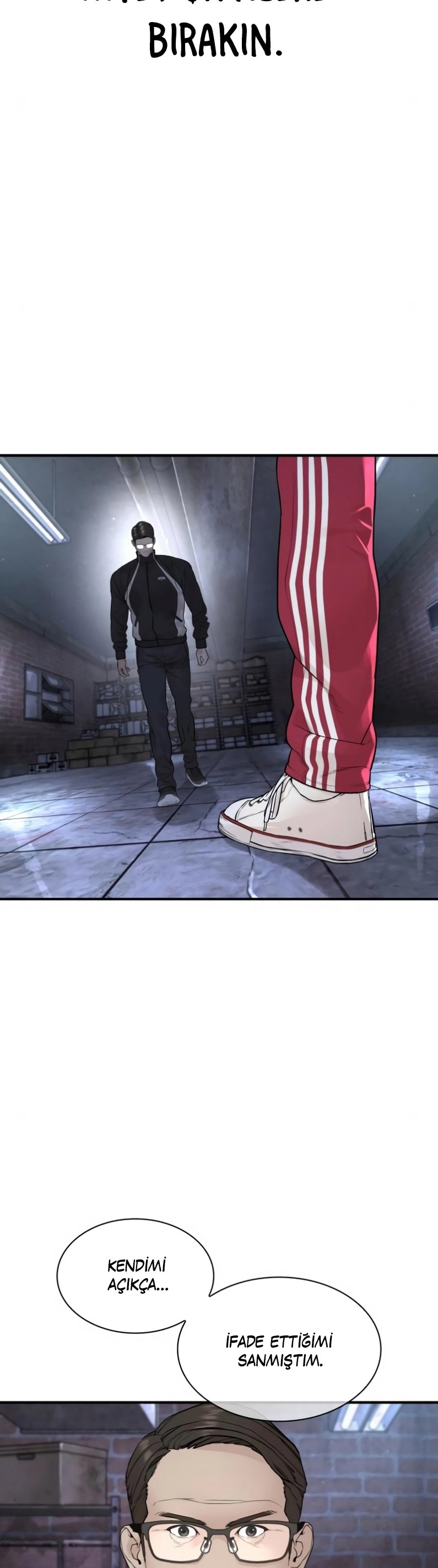 Read How To Fight tr Manga Online