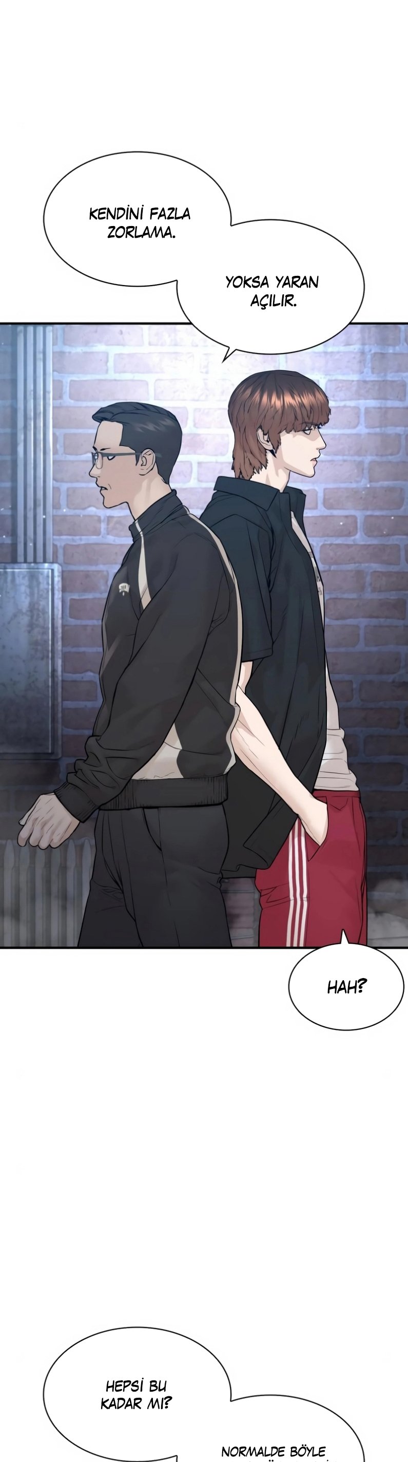 Read How To Fight tr Manga Online