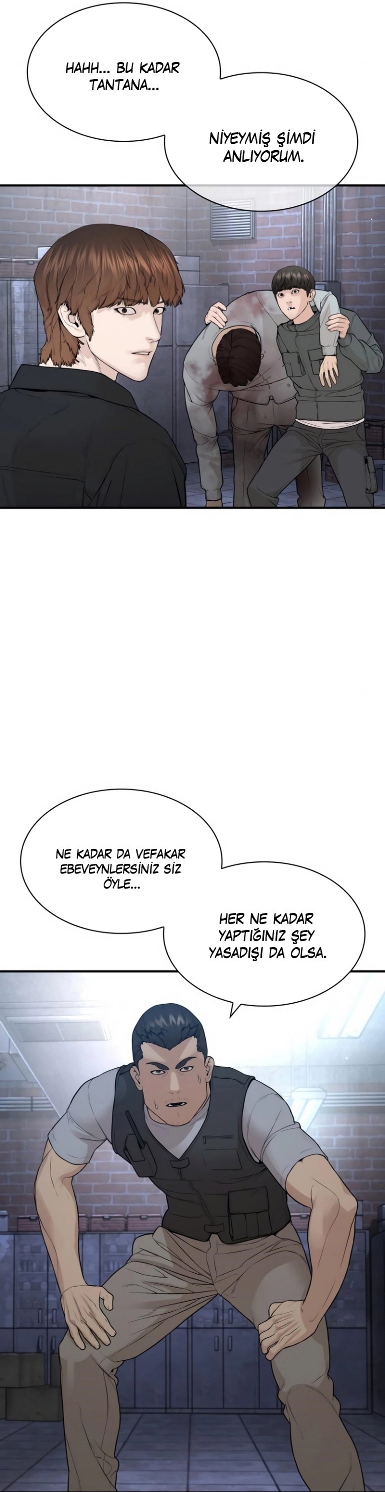 Read How To Fight tr Manga Online