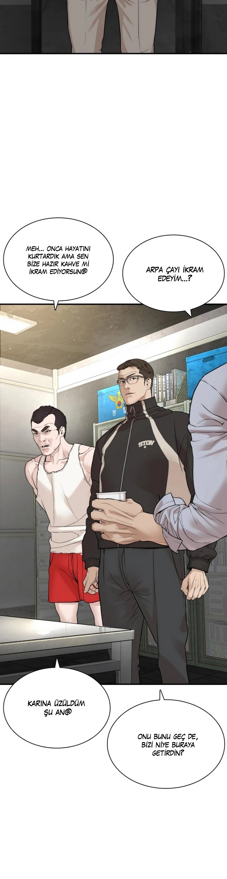 Read How To Fight tr Manga Online