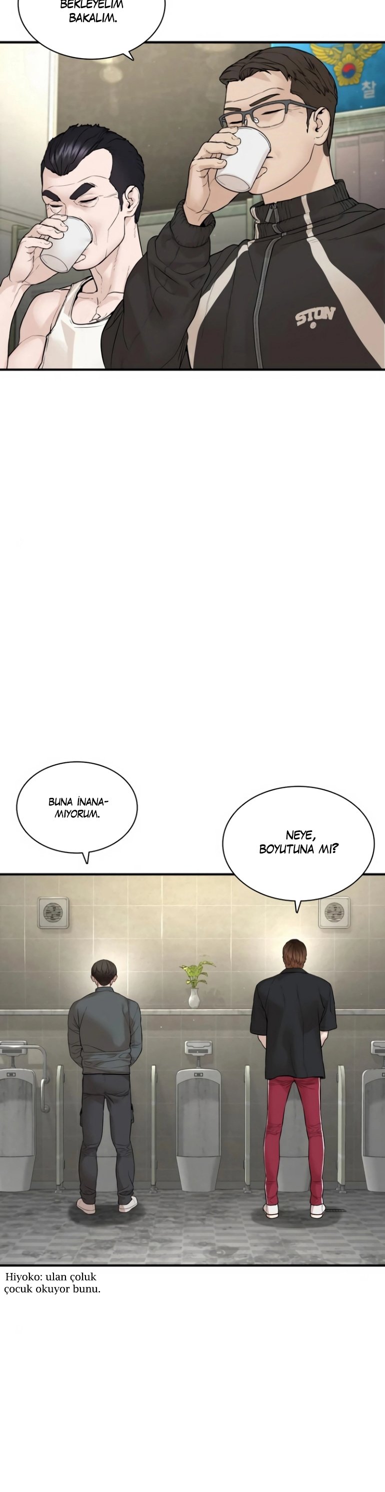 Read How To Fight tr Manga Online