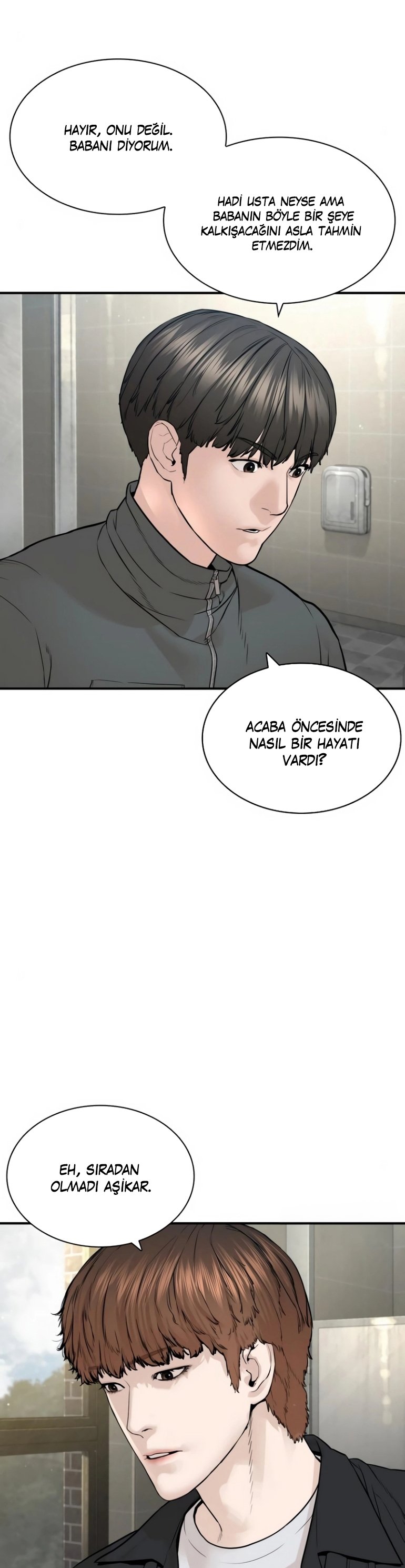 Read How To Fight tr Manga Online