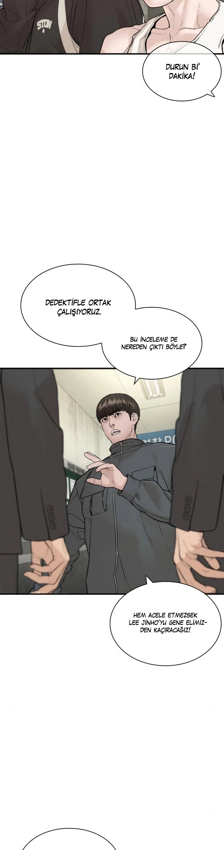 Read How To Fight tr Manga Online