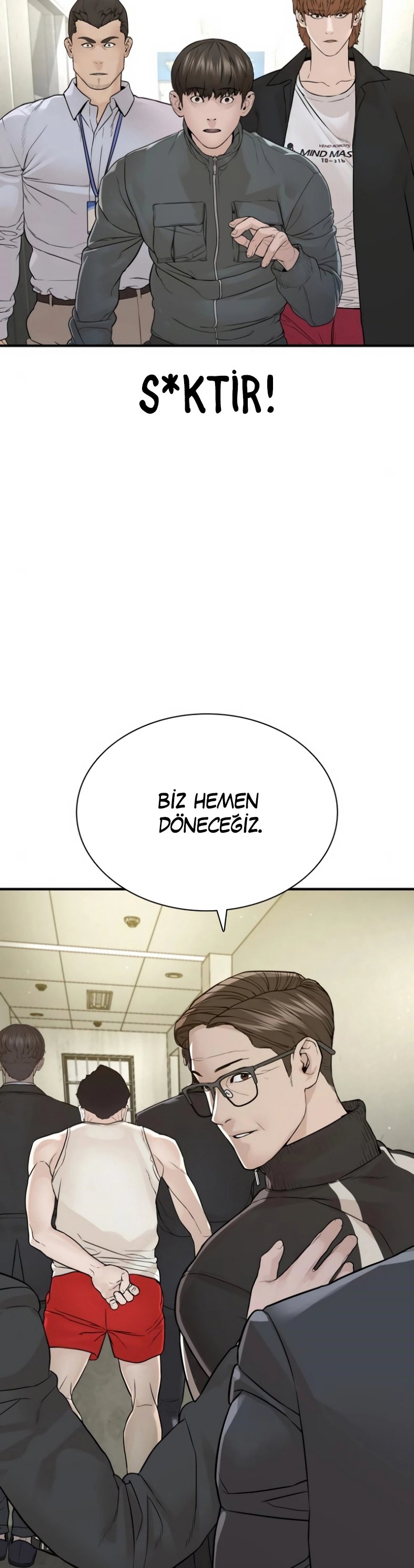 Read How To Fight tr Manga Online