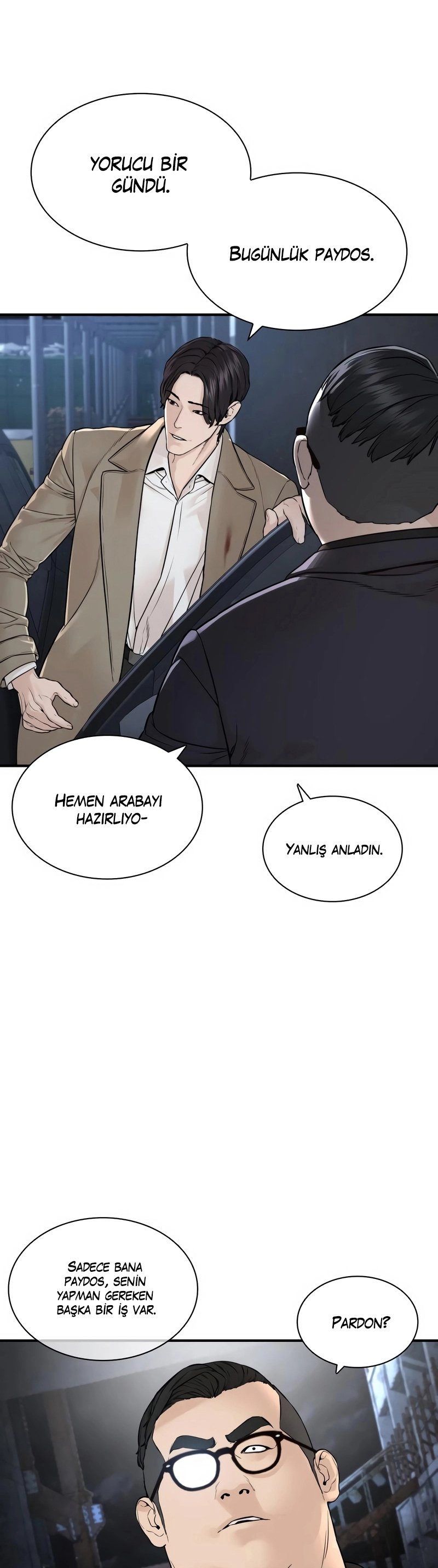 Read How To Fight tr Manga Online