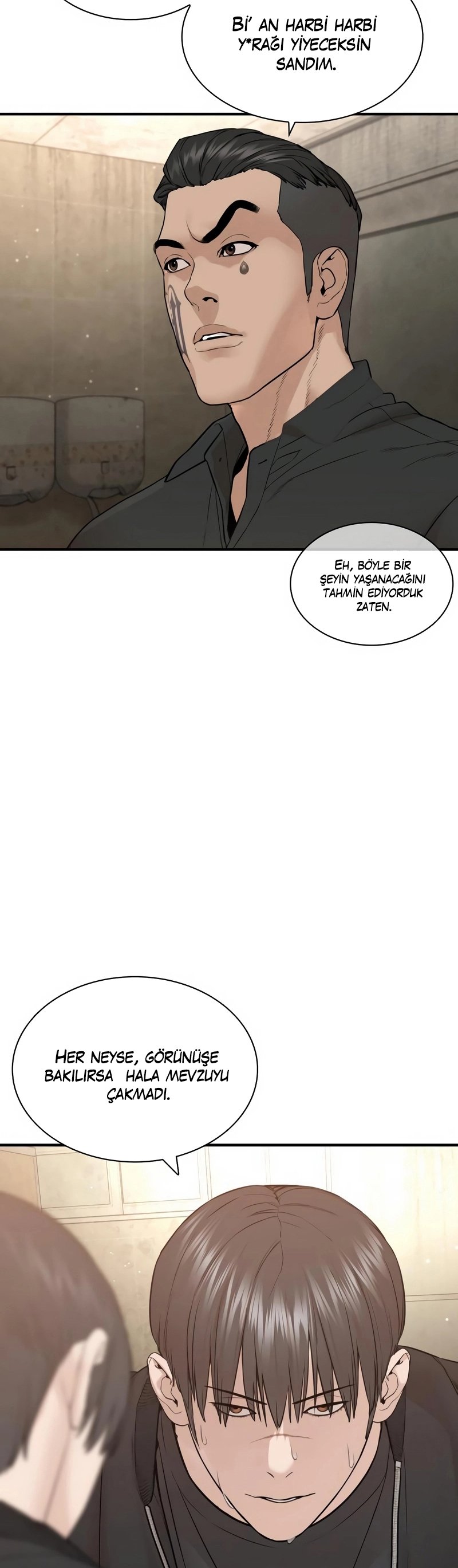 Read How To Fight tr Manga Online