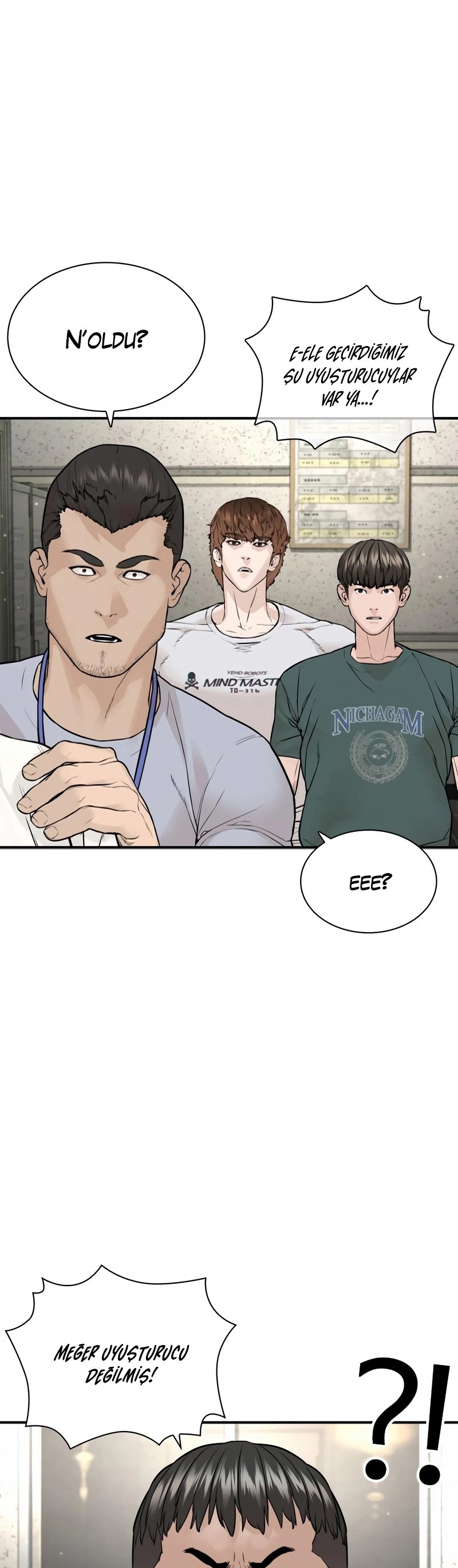 Read How To Fight tr Manga Online