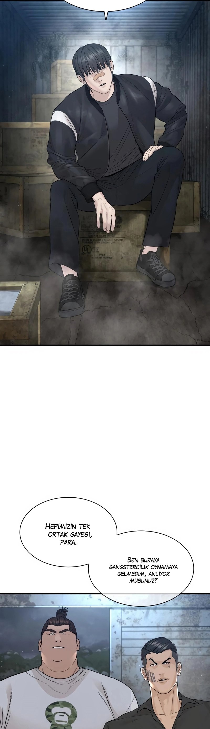 Read How To Fight tr Manga Online