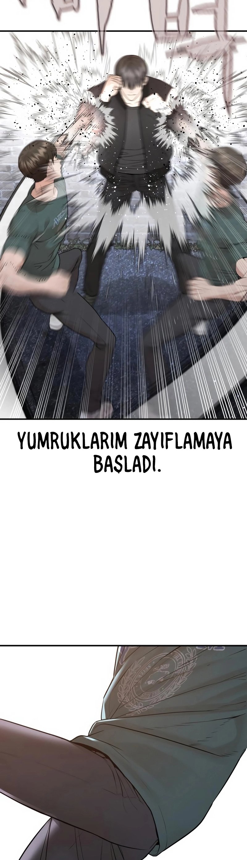 Read How To Fight tr Manga Online