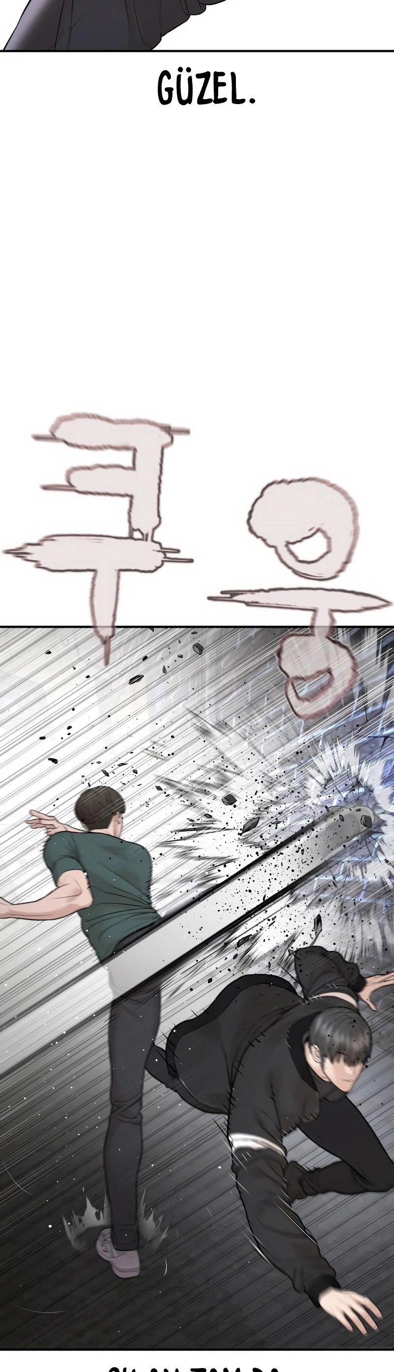 Read How To Fight tr Manga Online