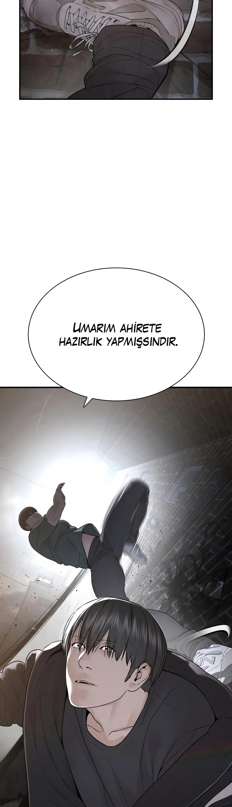 Read How To Fight tr Manga Online