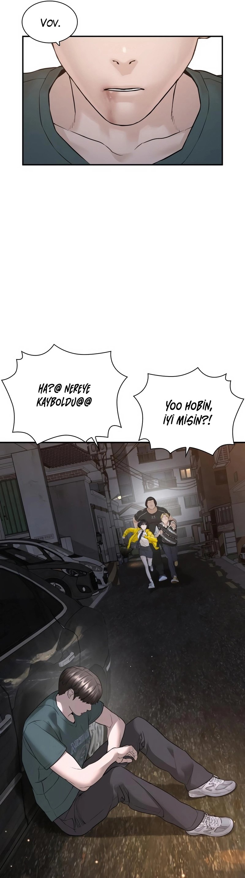 Read How To Fight tr Manga Online