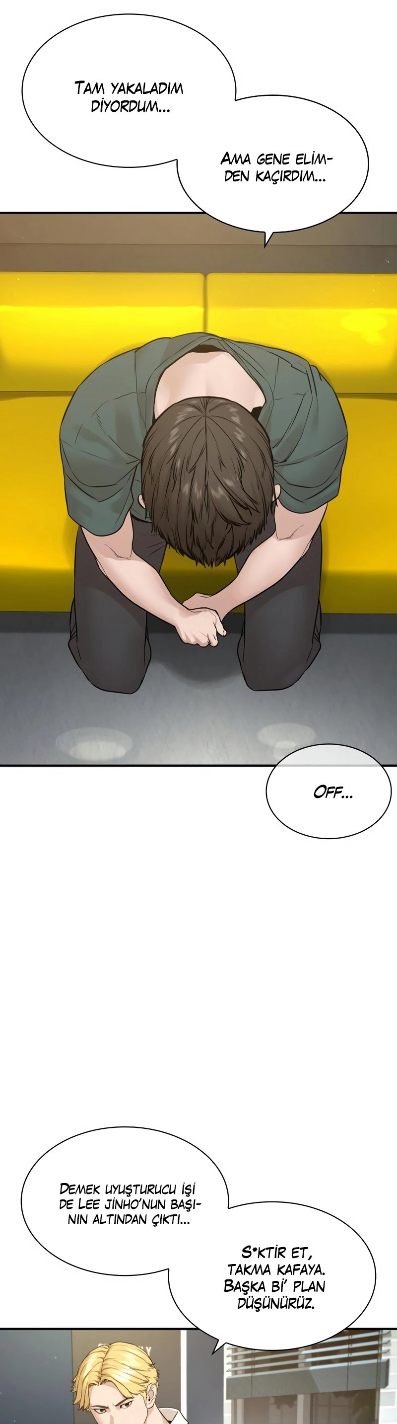 Read How To Fight tr Manga Online