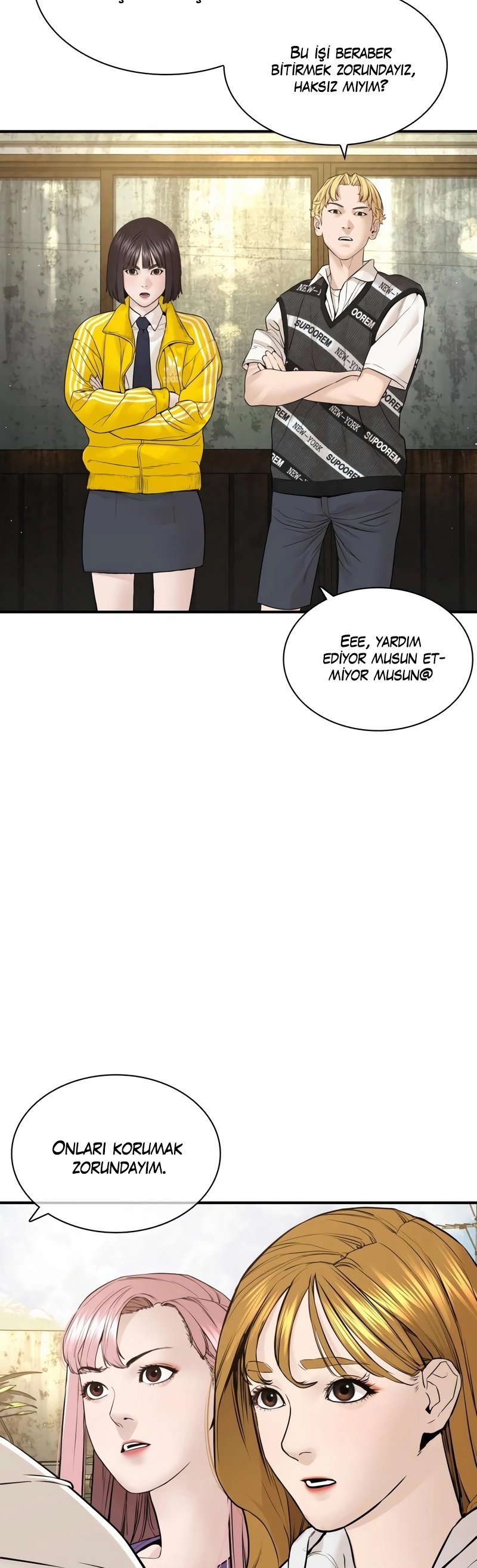 Read How To Fight tr Manga Online