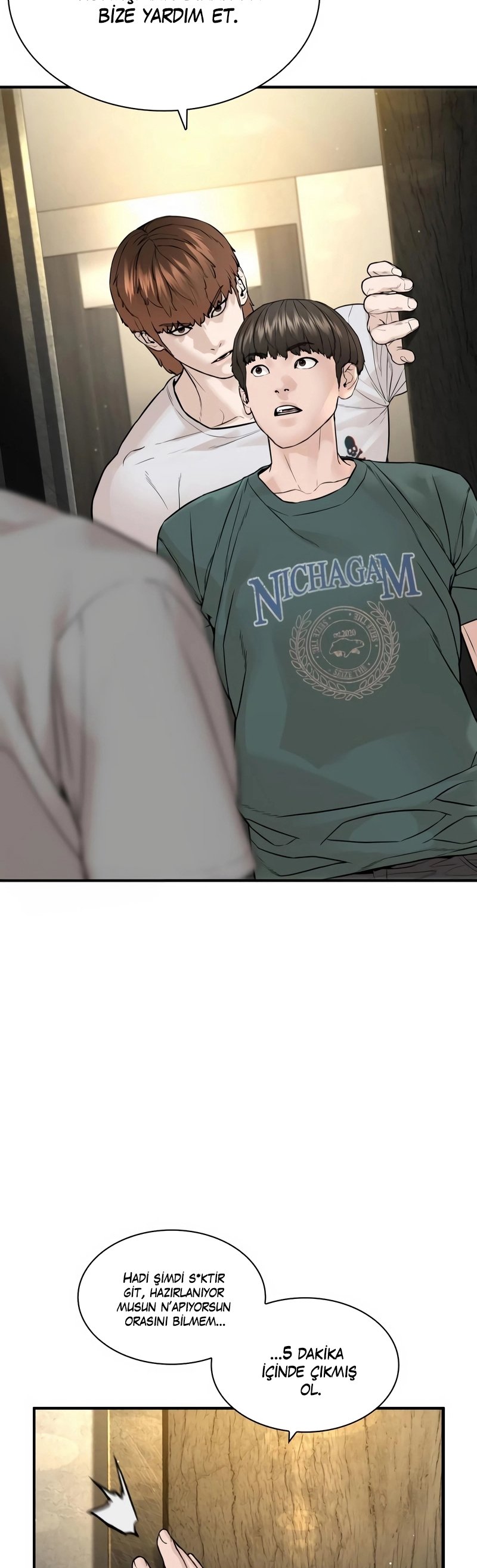 Read How To Fight tr Manga Online