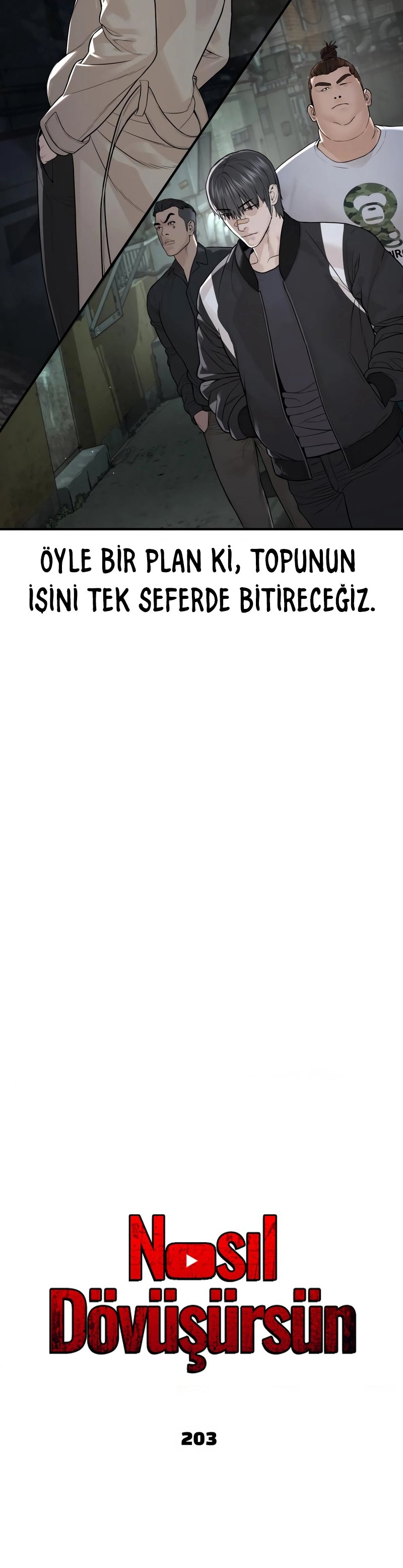 Read How To Fight tr Manga Online